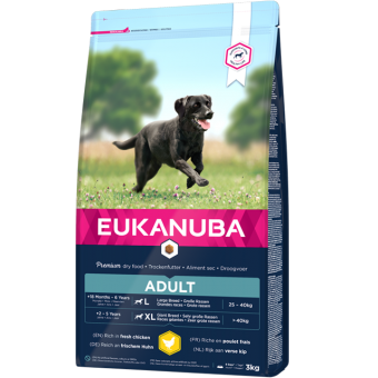 Euk.dog Active Adult Large breed